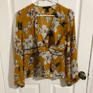 Forever 21 blouse